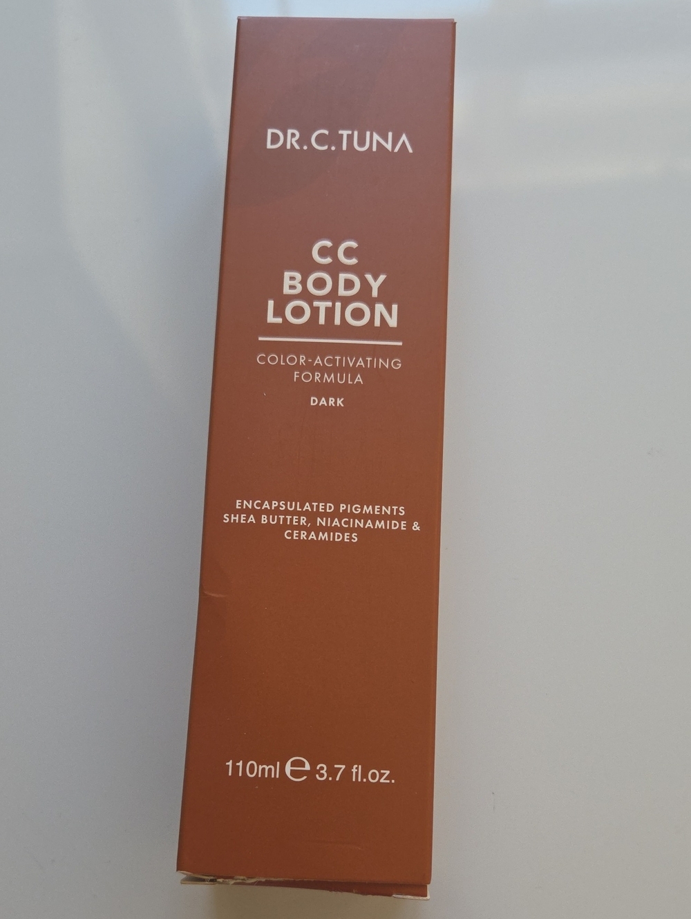 CC Body Lotion - Dark (Brown)
